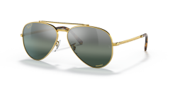 RAY-BAN 0RB3625 9196G6 Unisex Güneş Gözlüğü