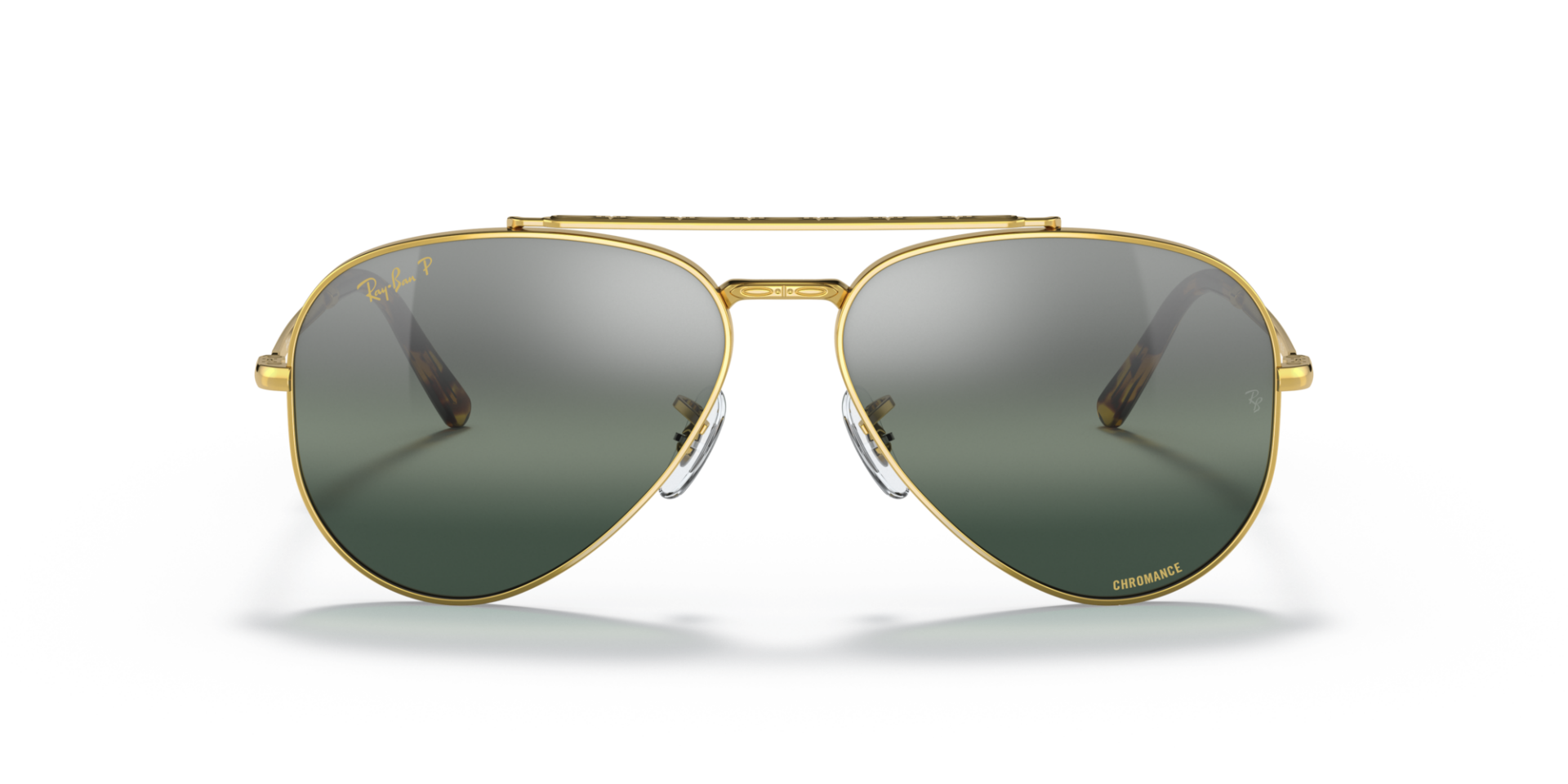 RAY-BAN 0RB3625 9196G6 Unisex Güneş Gözlüğü