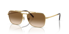 RAY-BAN 0RB3636 001/51 Unisex Güneş Gözlüğü