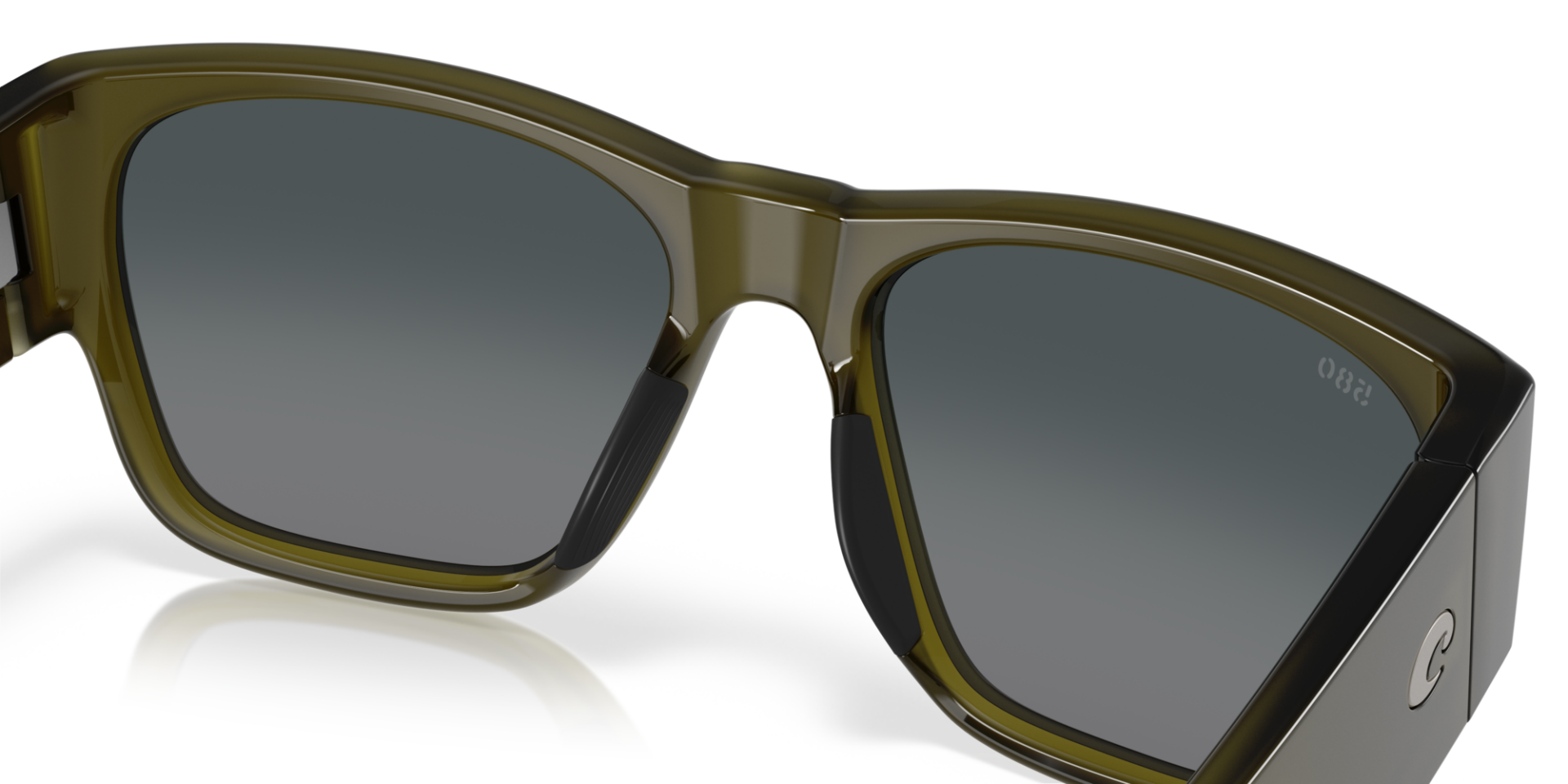 Costa del Mar 06S9123 912306 Unisex Güneş Gözlüğü