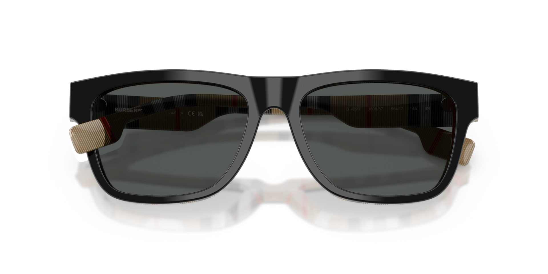 BURBERRY 0BE4293 380687 Erkek Güneş Gözlüğü