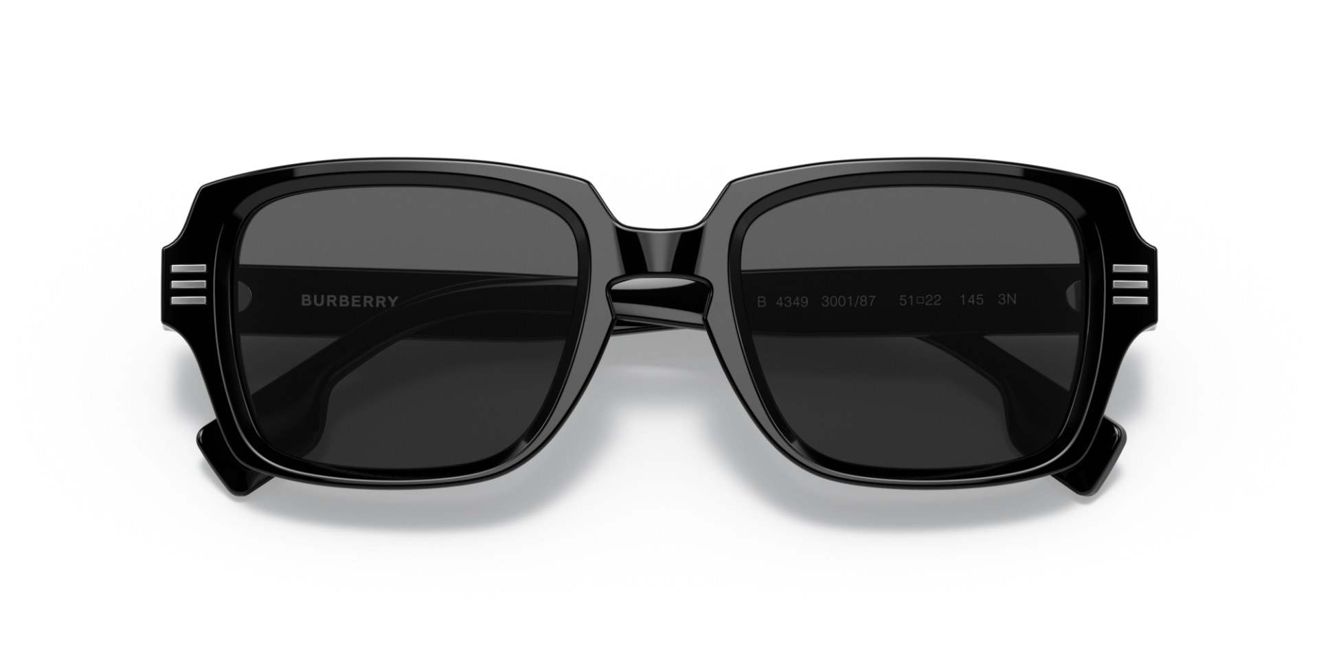 BURBERRY 0BE4349 300187 Erkek Güneş Gözlüğü