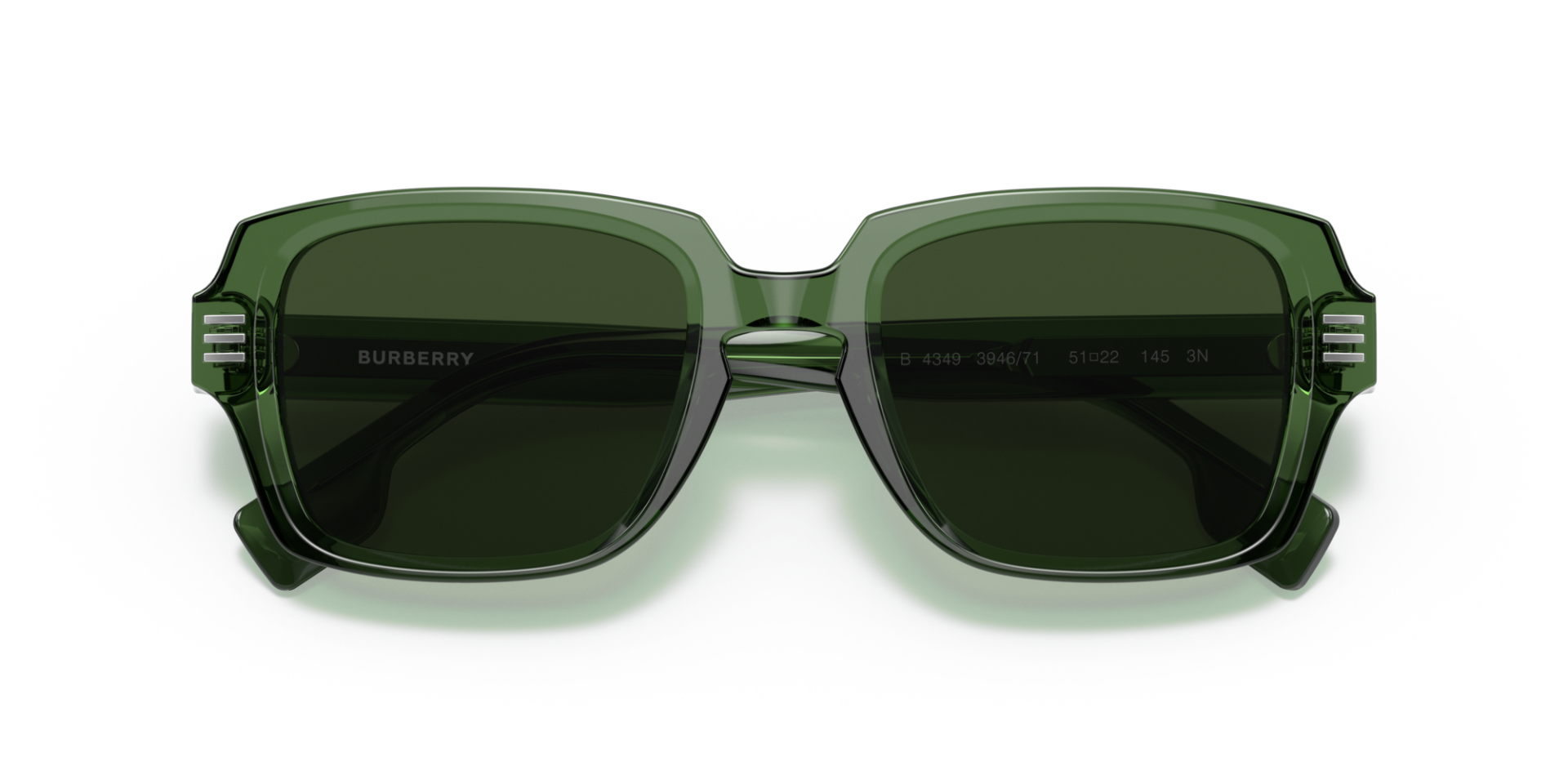 BURBERRY 0BE4349 394671 Erkek Güneş Gözlüğü