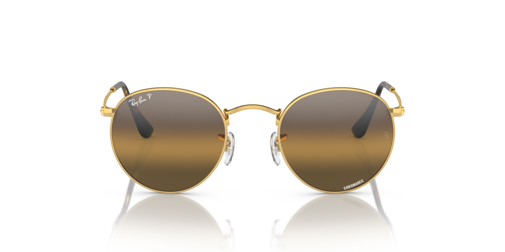 RAY-BAN 0RB3447 001/G5 Erkek Güneş Gözlüğü