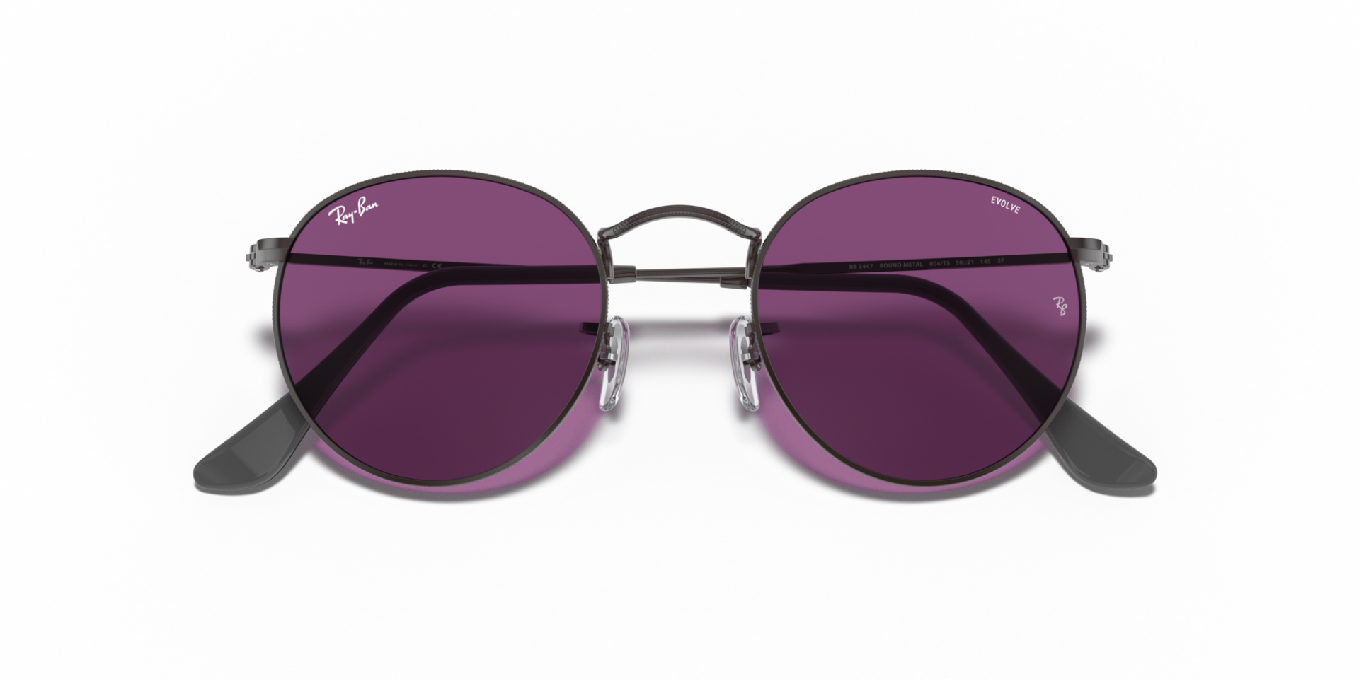 RAY-BAN 0RB3447 004/T5 Erkek Güneş Gözlüğü