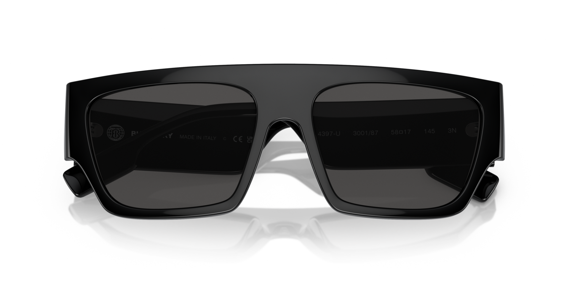 BURBERRY 0BE4397U 300187 Erkek Güneş Gözlüğü