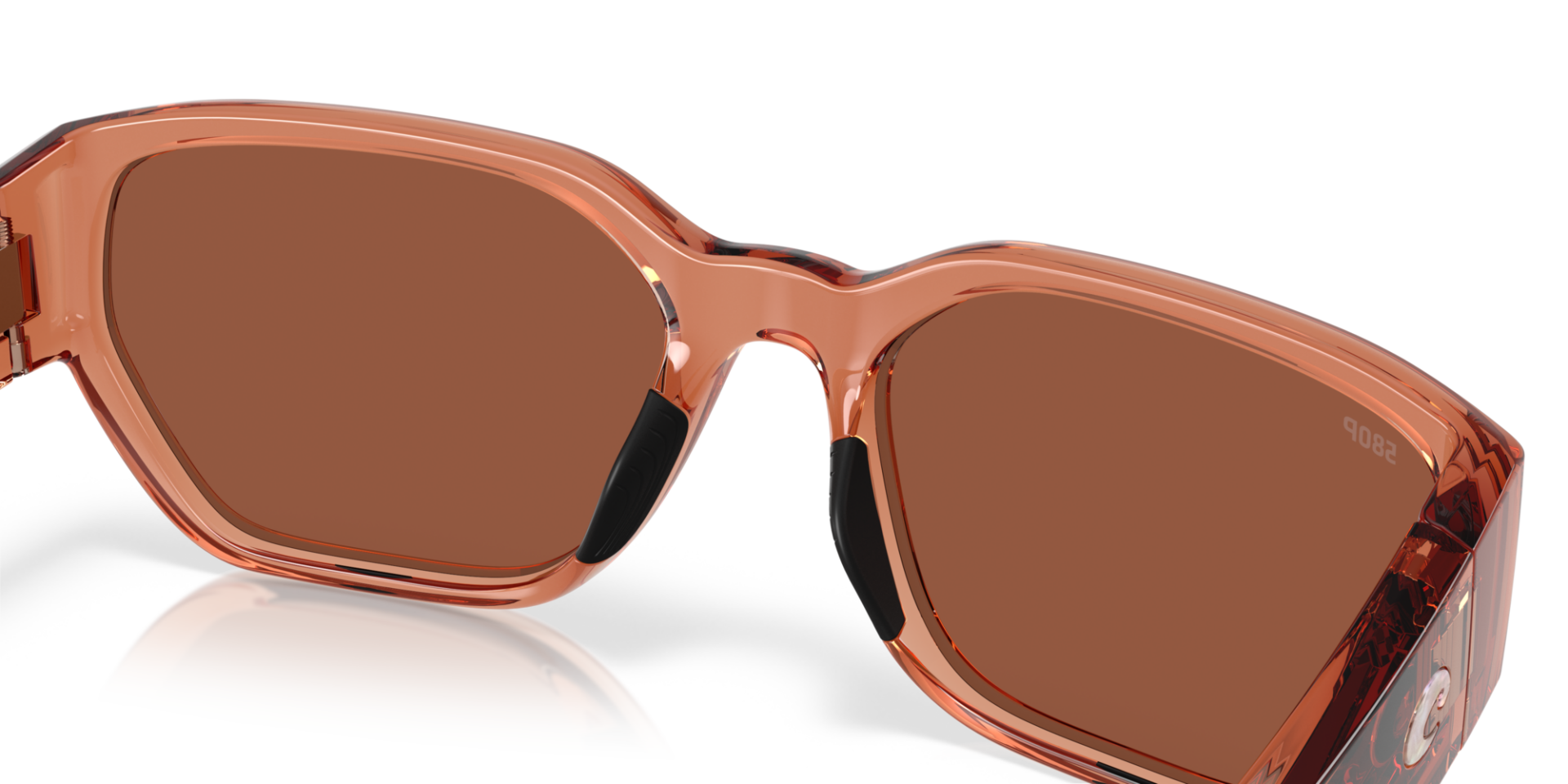 Costa del Mar 06S9125 912506 Unisex Güneş Gözlüğü