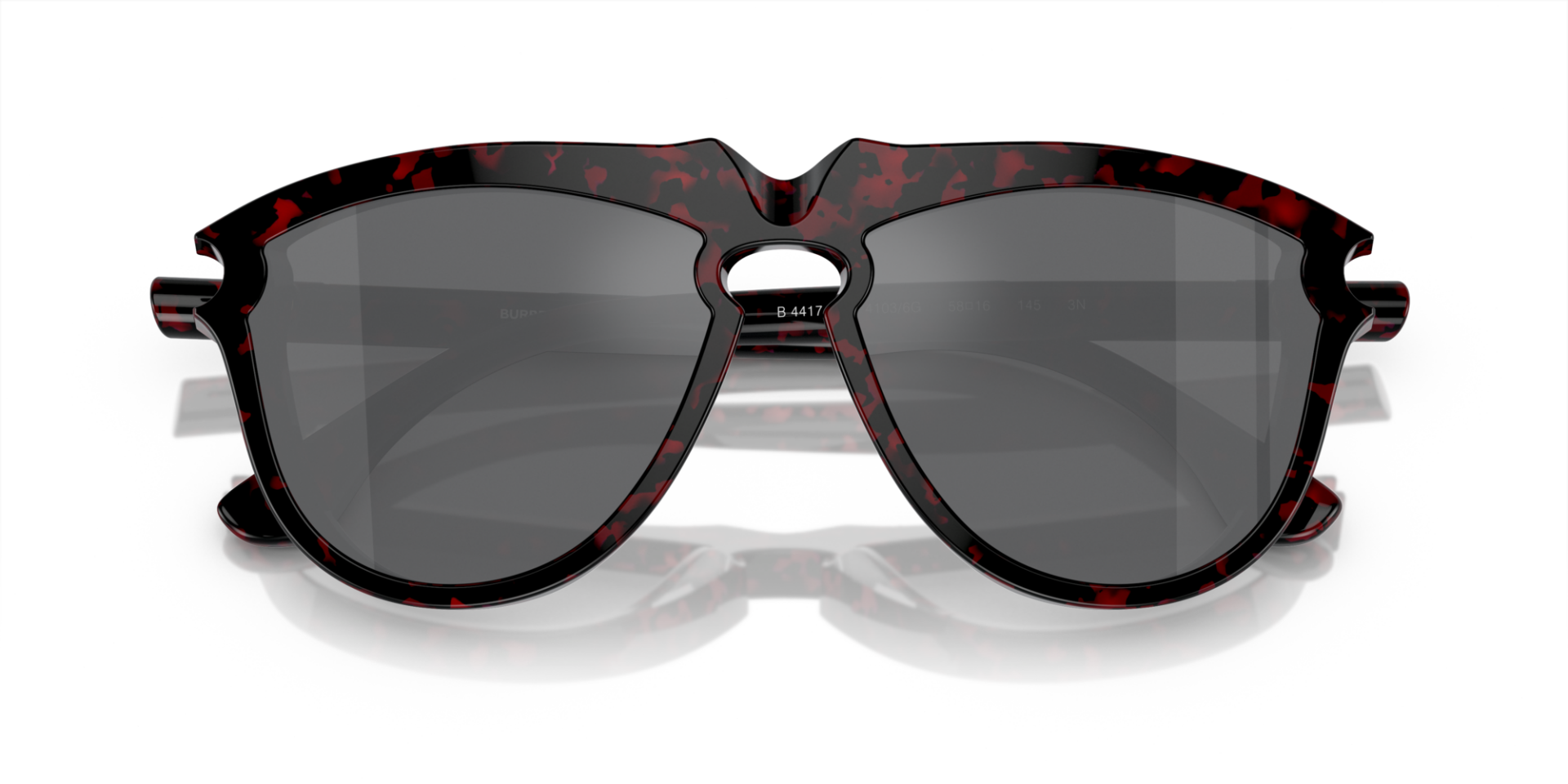 BURBERRY 0BE4417U 41036G Erkek Güneş Gözlüğü