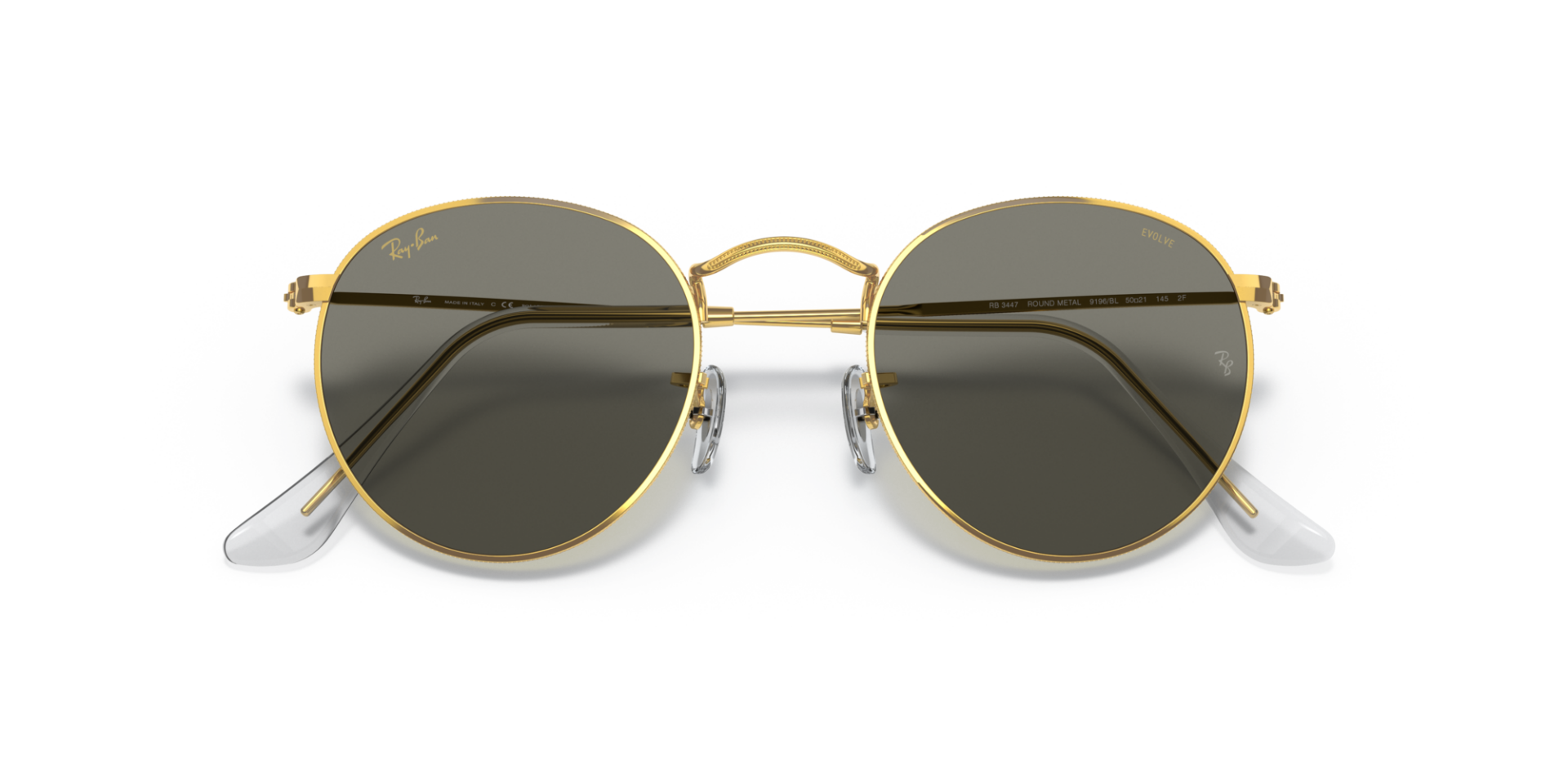 RAY-BAN 0RB3447 9196BL Erkek Güneş Gözlüğü