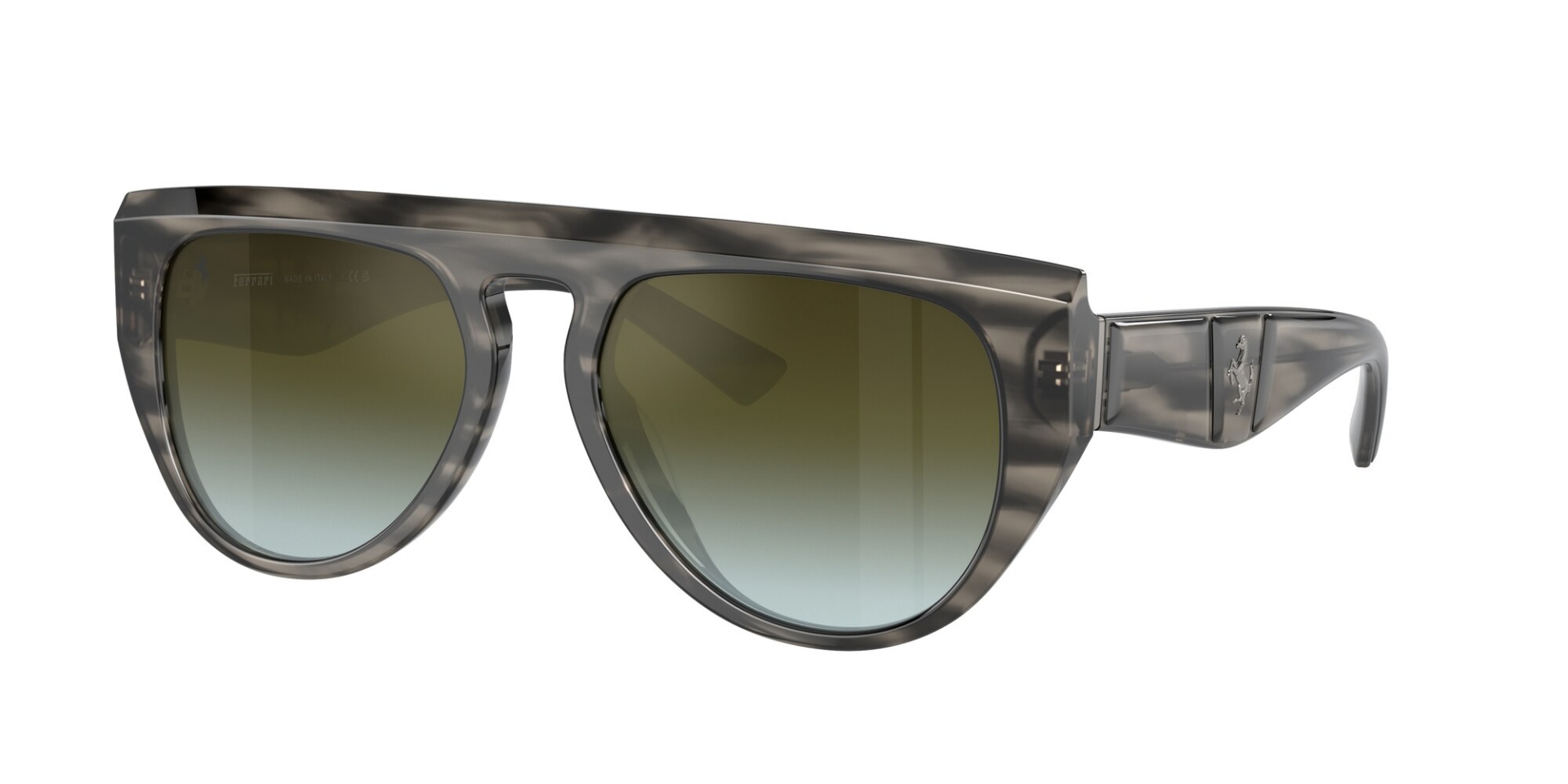 FERRARI 0FH2005U 710/9J Unisex Güneş Gözlüğü