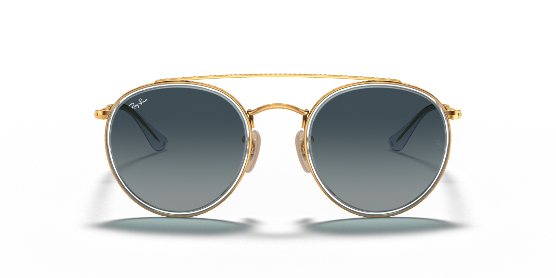 RAY-BAN 0RB3647N 91233M Unisex Güneş Gözlüğü