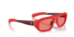 FERRARI 0FH2010Q 719/84 Unisex Güneş Gözlüğü