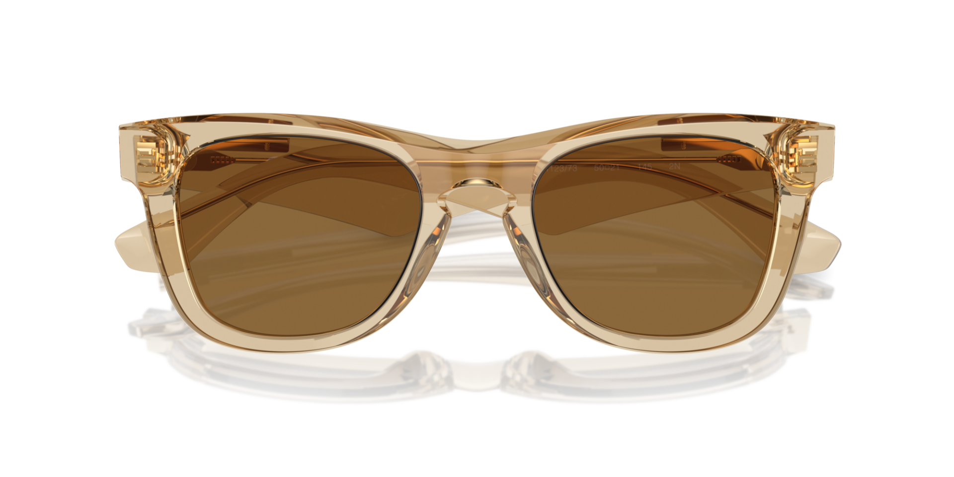 BURBERRY 0BE4426 412373 Erkek Güneş Gözlüğü