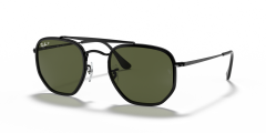 RAY-BAN 0RB3648M 002/58 Unisex Güneş Gözlüğü