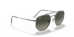 RAY-BAN 0RB3648M 004/71 Unisex Güneş Gözlüğü