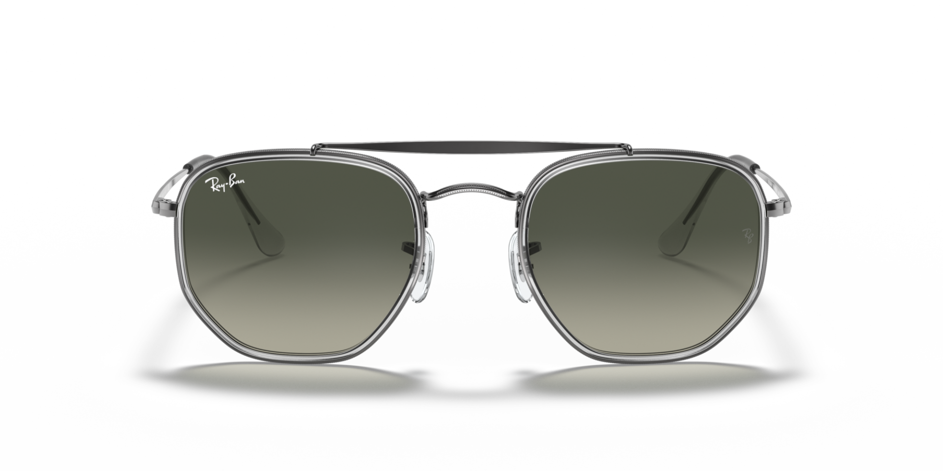 RAY-BAN 0RB3648M 004/71 Unisex Güneş Gözlüğü