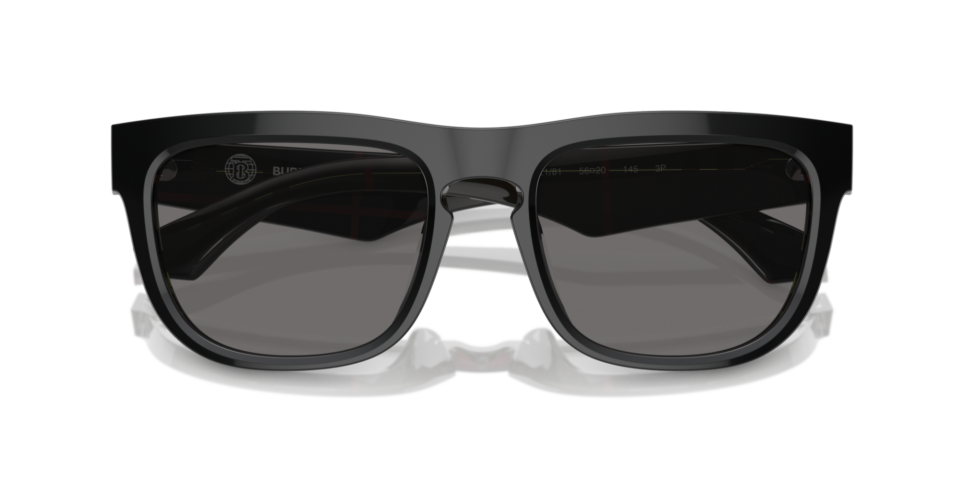 BURBERRY 0BE4431U 412181 Erkek Güneş Gözlüğü