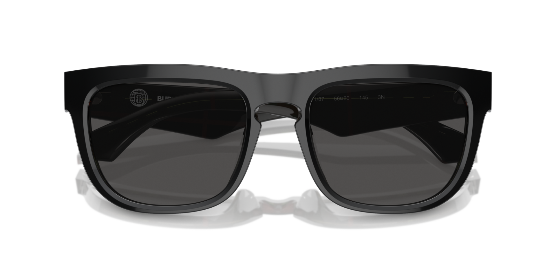 BURBERRY 0BE4431U 412187 Erkek Güneş Gözlüğü