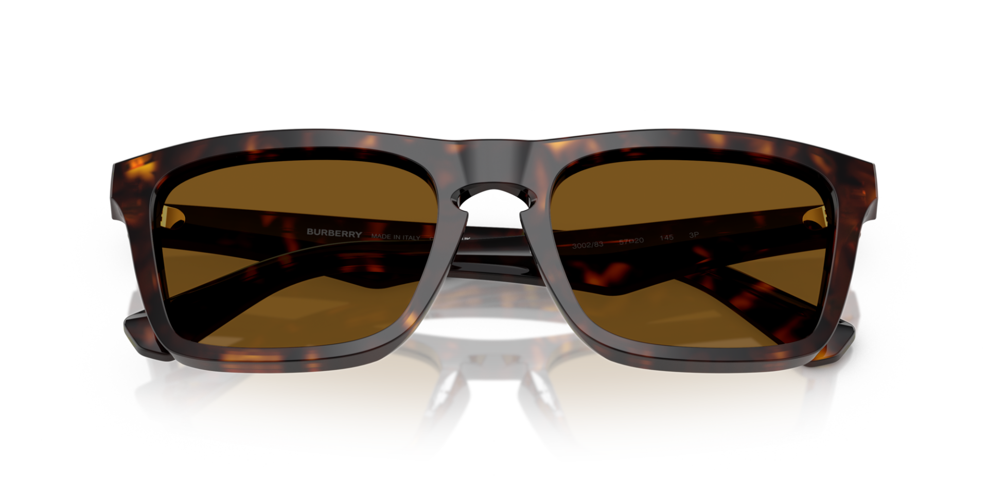 BURBERRY 0BE4434 300283 Erkek Güneş Gözlüğü