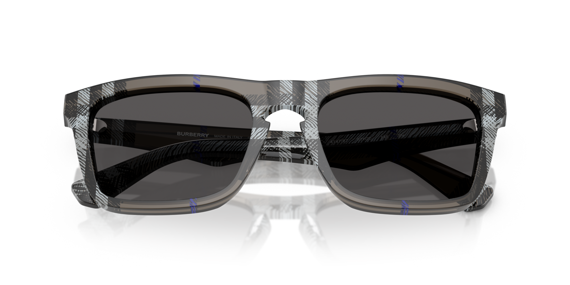 BURBERRY 0BE4434 414787 Erkek Güneş Gözlüğü