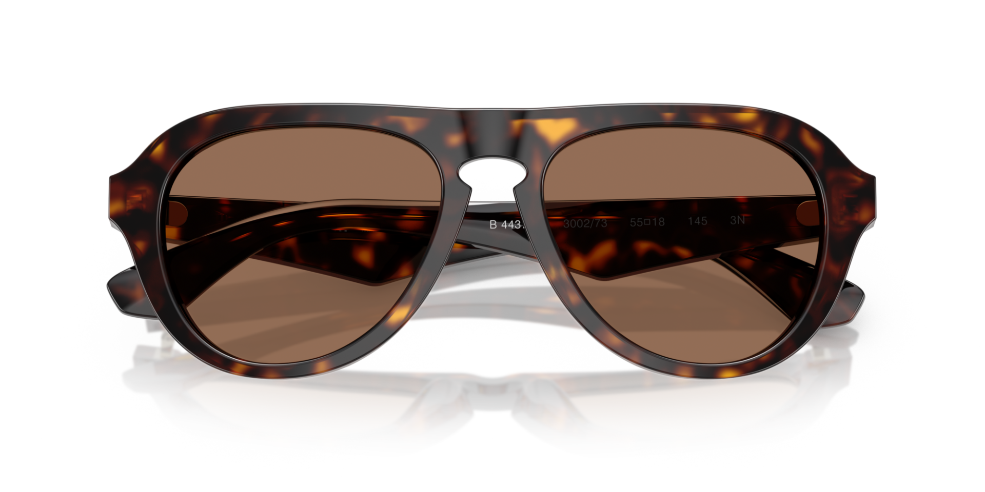 BURBERRY 0BE4437U 300273 Erkek Güneş Gözlüğü