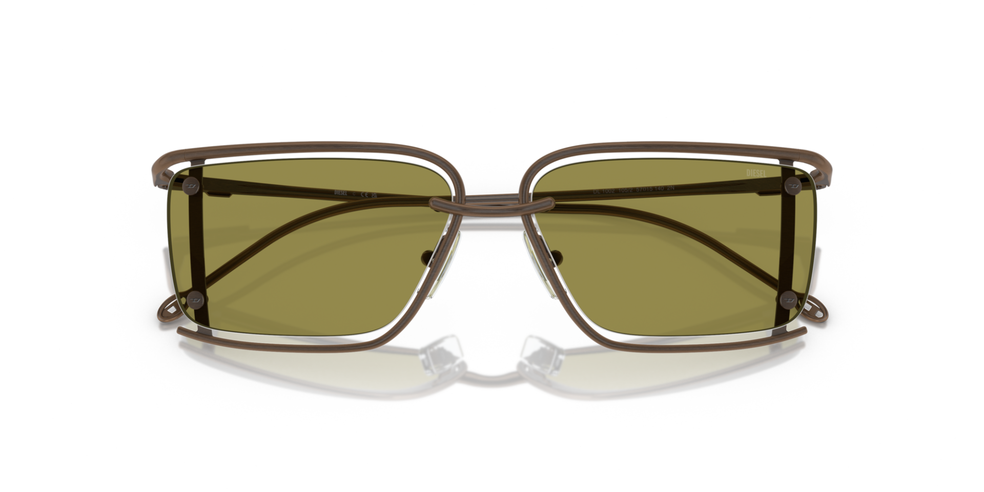 Diesel 0DL1002 105/2 Unisex Güneş Gözlüğü