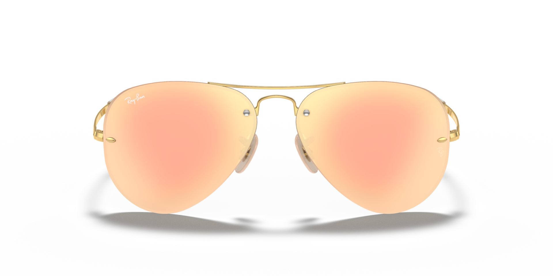 RAY-BAN 0RB3449 001/2Y Erkek Güneş Gözlüğü