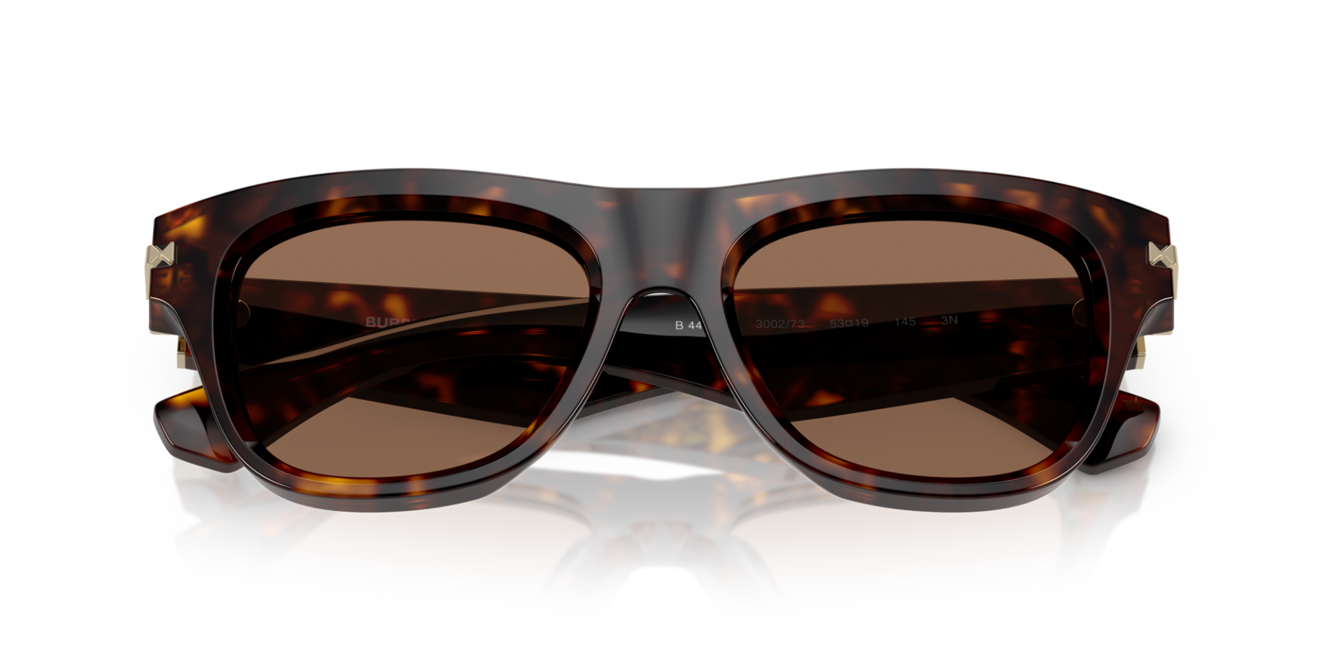 BURBERRY 0BE4438U 300273 Erkek Güneş Gözlüğü