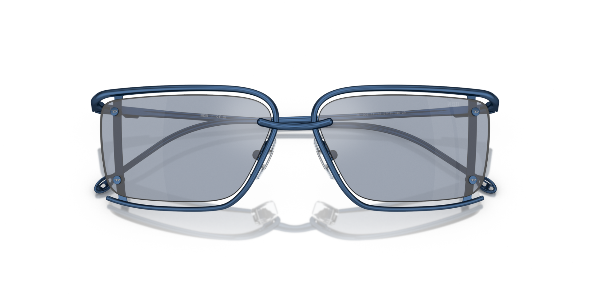 Diesel 0DL1002 110/55 Unisex Güneş Gözlüğü