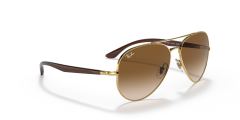RAY-BAN 0RB3675 001/51 Unisex Güneş Gözlüğü