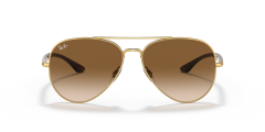 RAY-BAN 0RB3675 001/51 Unisex Güneş Gözlüğü