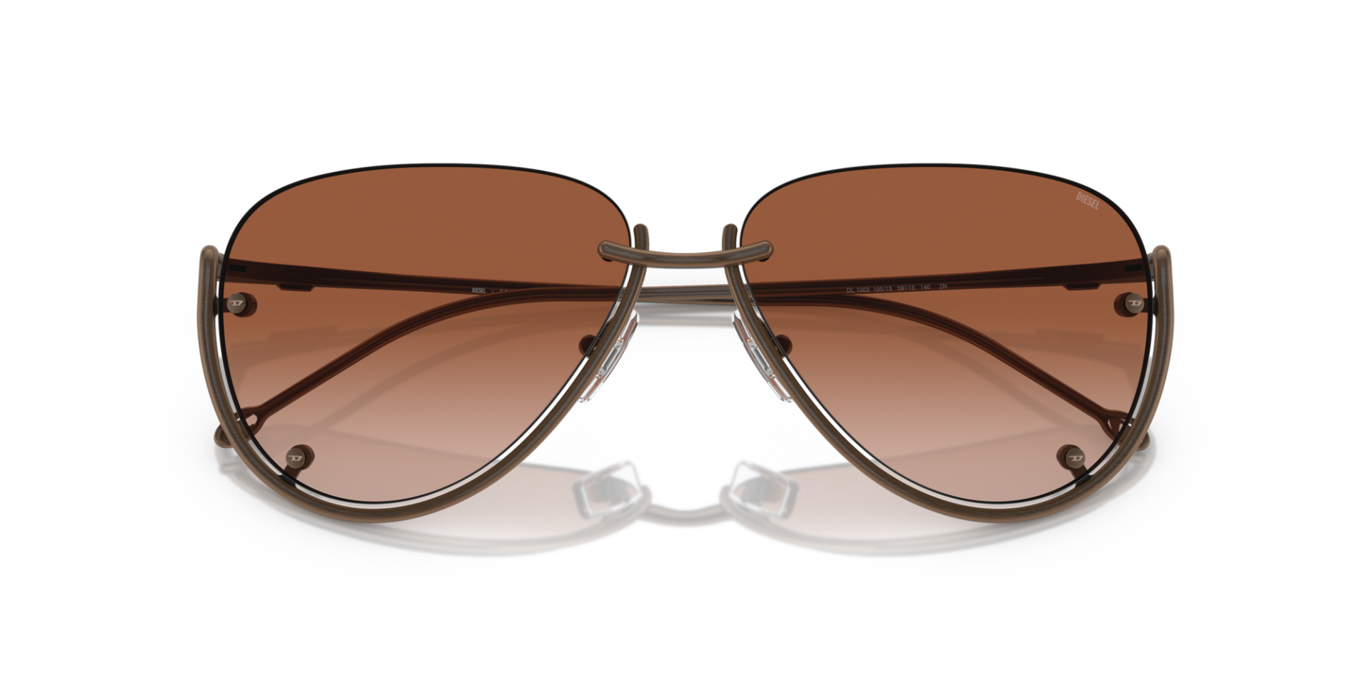 Diesel 0DL1003 105/13 Unisex Güneş Gözlüğü