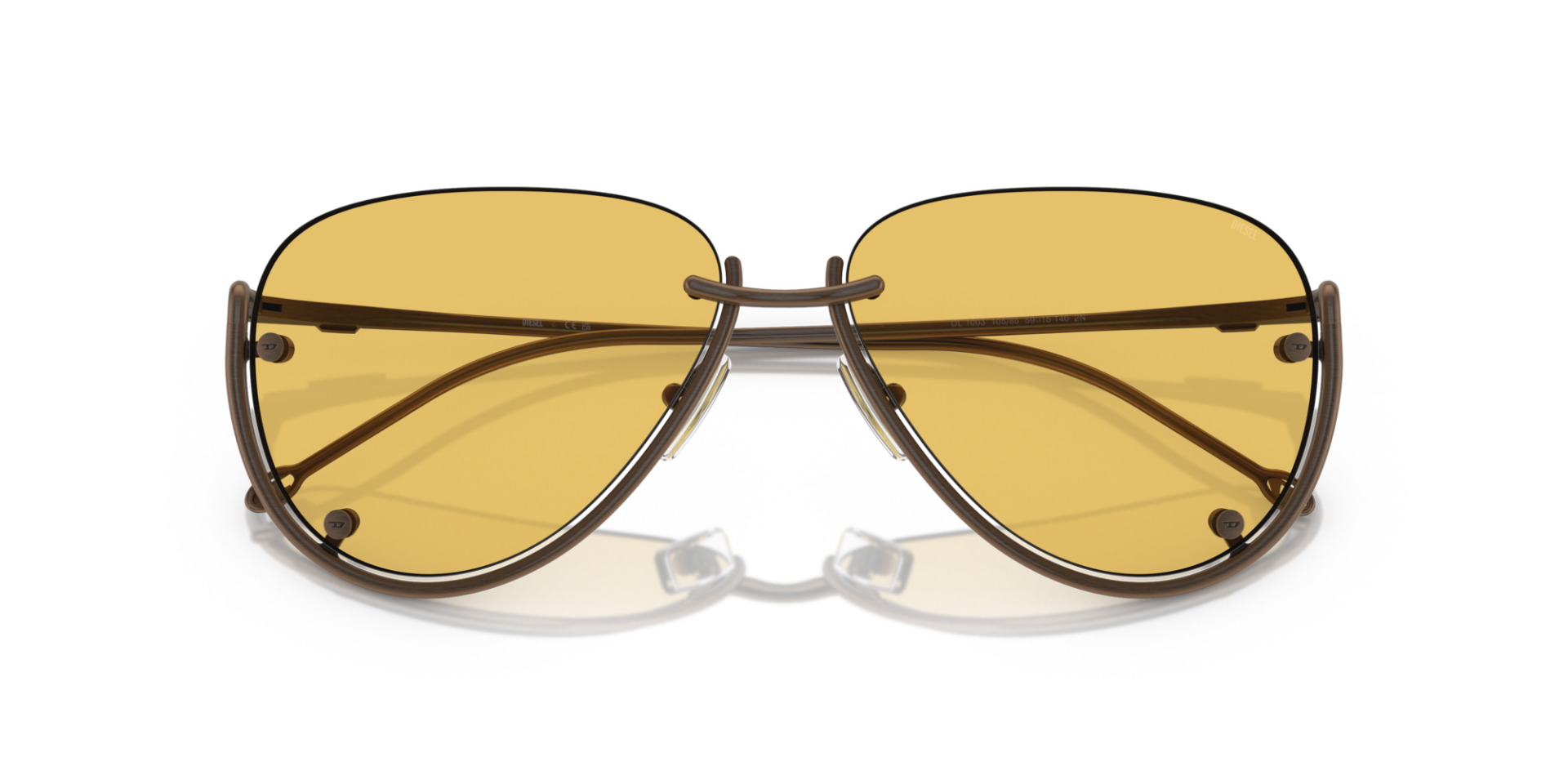 Diesel 0DL1003 105/85 Unisex Güneş Gözlüğü