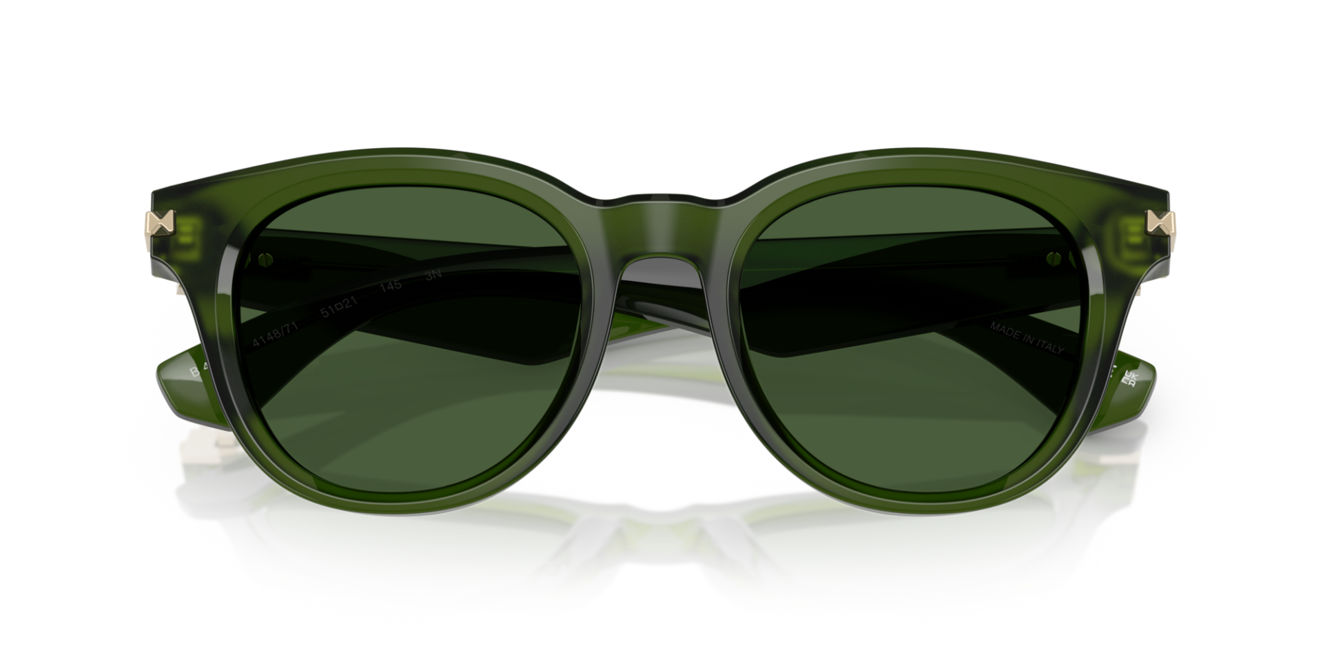 BURBERRY 0BE4439 414871 Erkek Güneş Gözlüğü