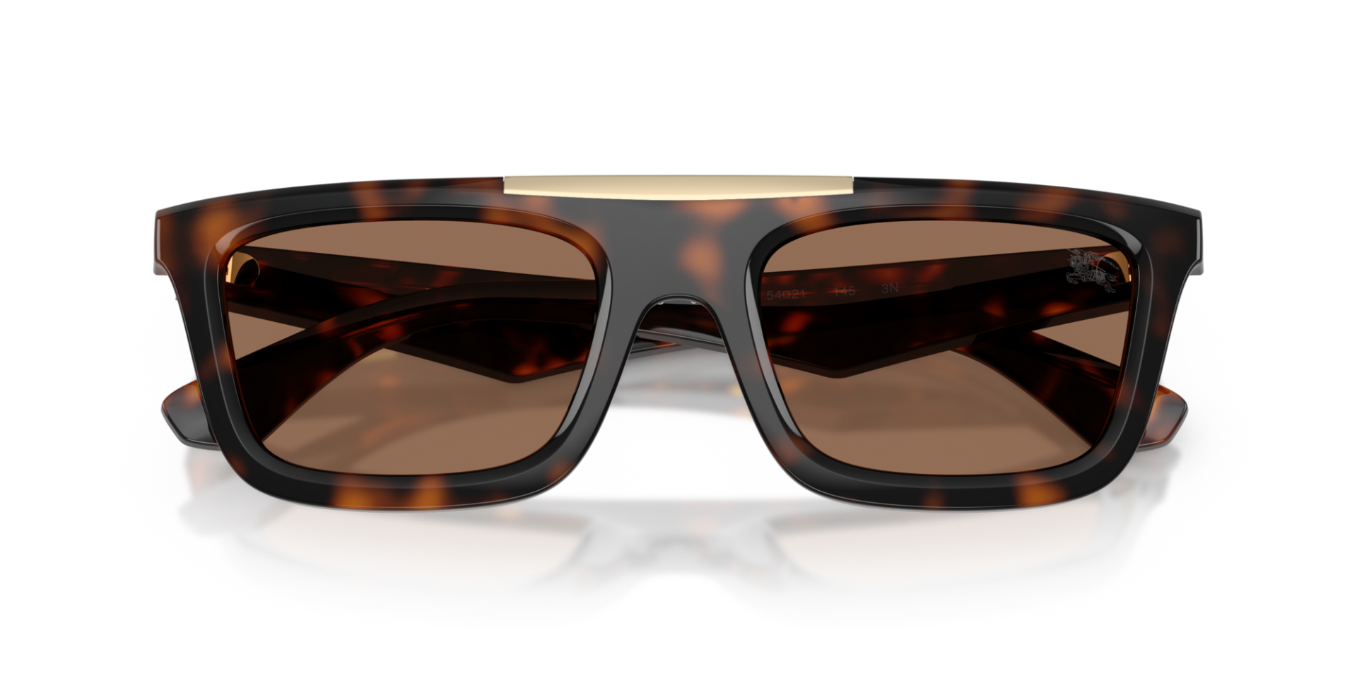 BURBERRY 0BE4451U 300273 Erkek Güneş Gözlüğü