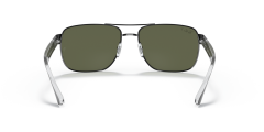 RAY-BAN 0RB3530 002/9A Erkek Güneş Gözlüğü