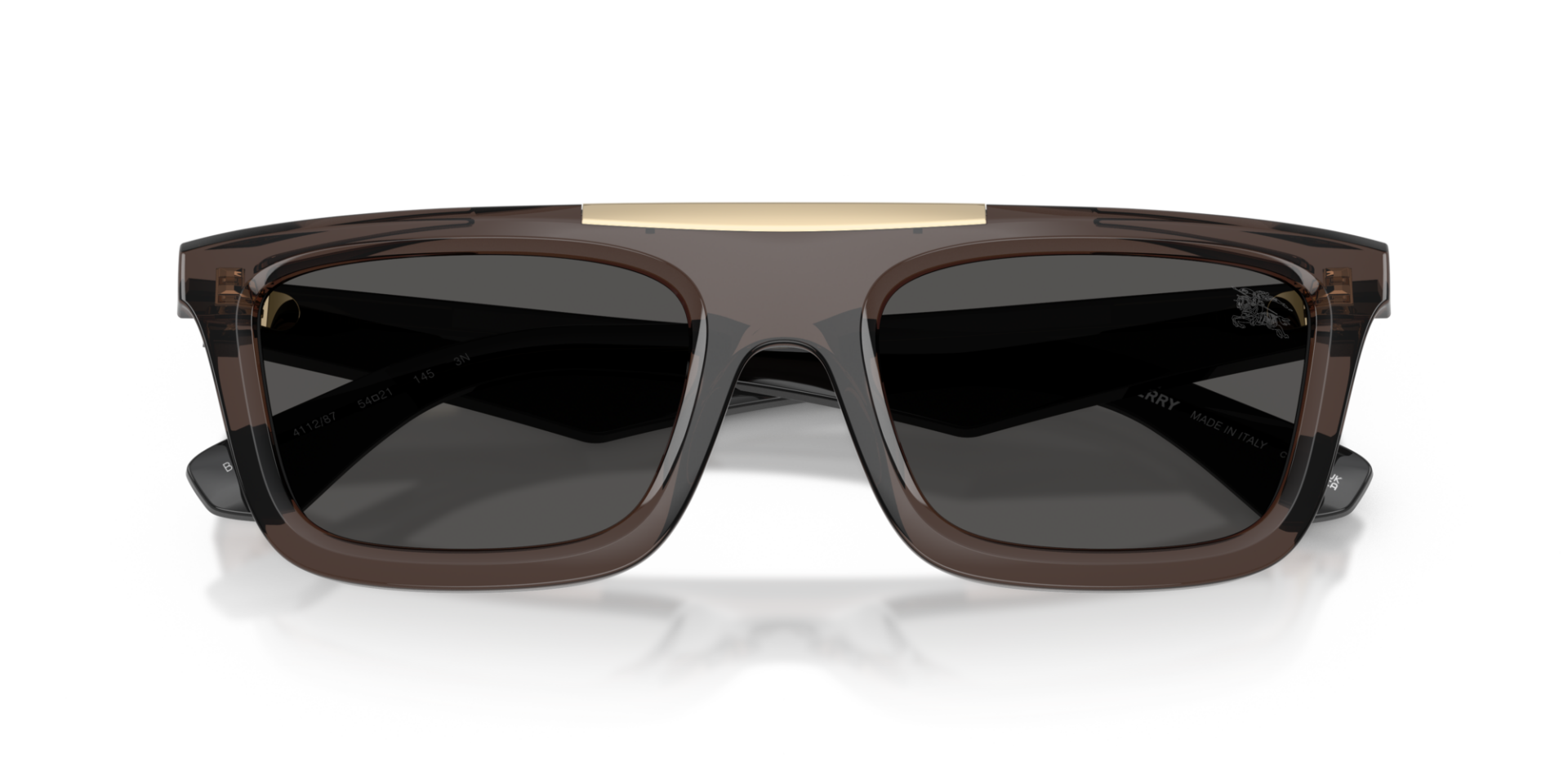 BURBERRY 0BE4451U 411287 Erkek Güneş Gözlüğü