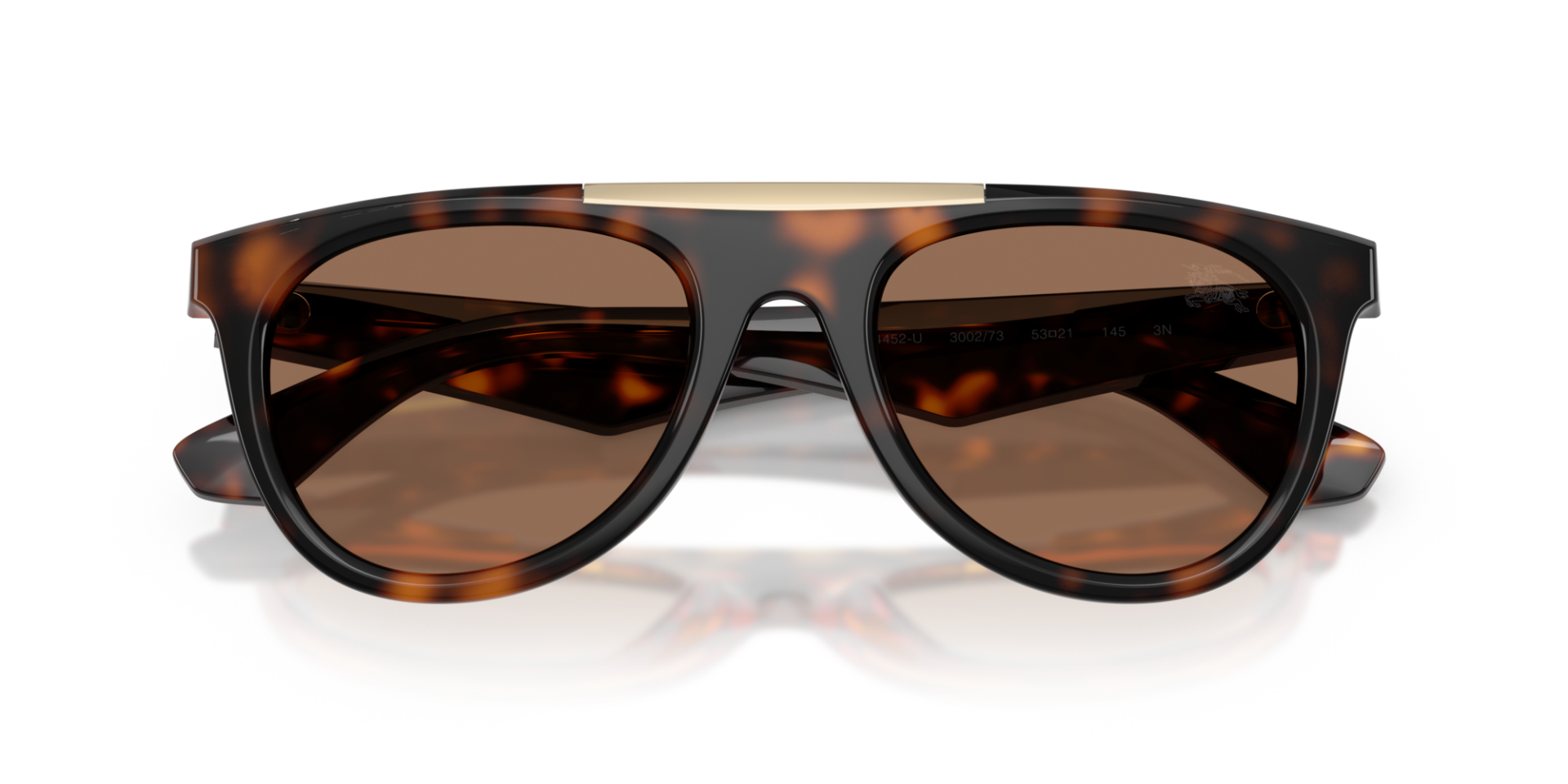 BURBERRY 0BE4452U 300273 Erkek Güneş Gözlüğü