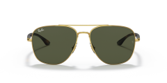 RAY-BAN 0RB3683 001/31 Unisex Güneş Gözlüğü