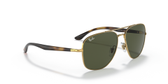 RAY-BAN 0RB3683 001/31 Unisex Güneş Gözlüğü