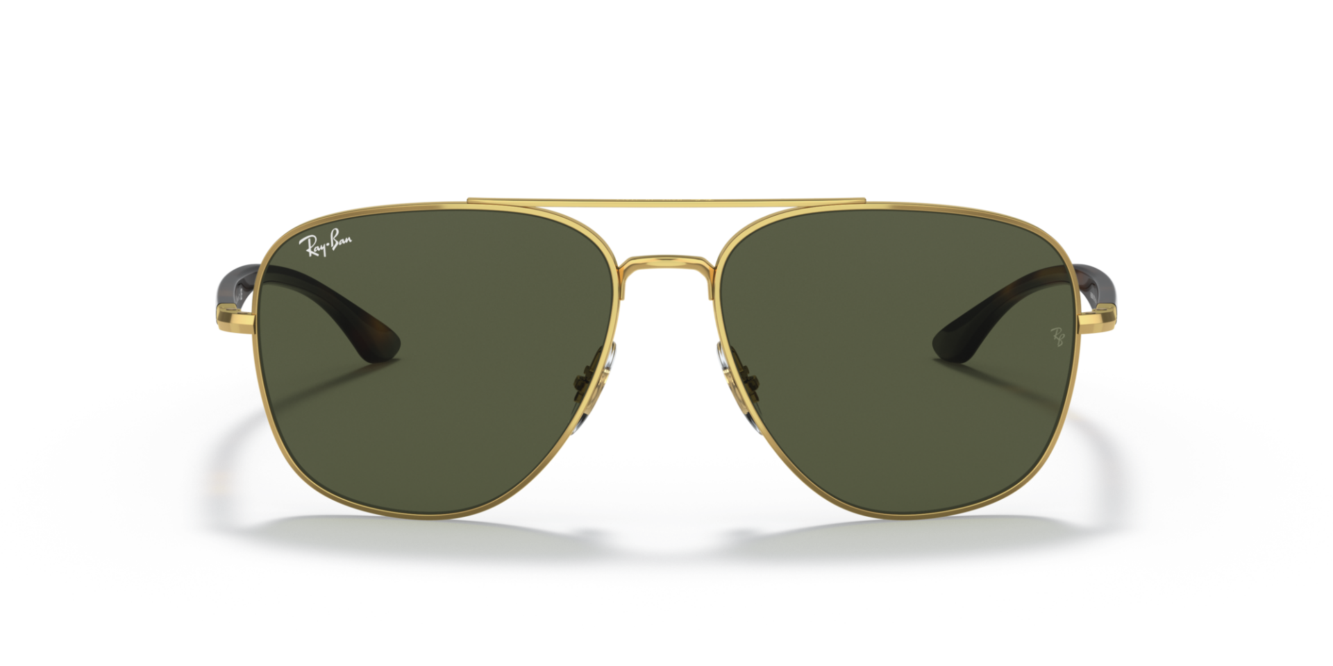 RAY-BAN 0RB3683 001/31 Unisex Güneş Gözlüğü