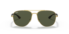 RAY-BAN 0RB3683 001/31 Unisex Güneş Gözlüğü
