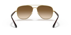 RAY-BAN 0RB3683 001/51 Unisex Güneş Gözlüğü