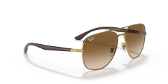 RAY-BAN 0RB3683 001/51 Unisex Güneş Gözlüğü