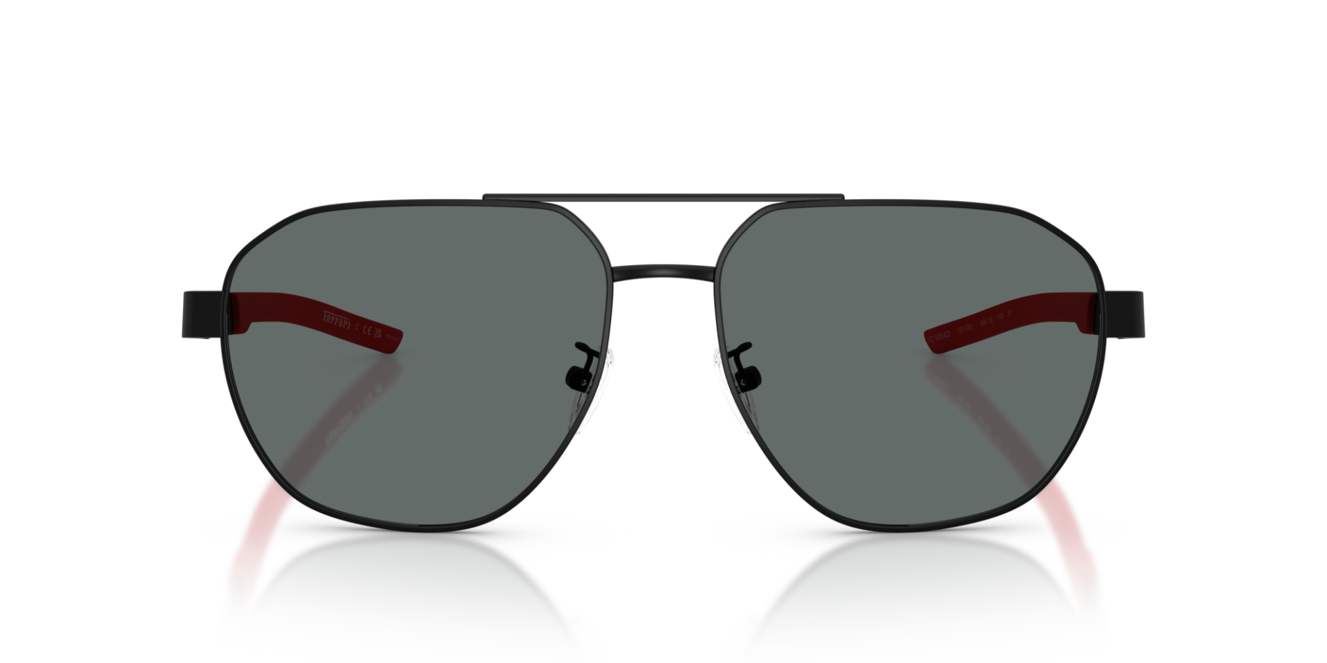 Ferrari Scuderia 0FZ5004D 101/81 Erkek Güneş Gözlüğü