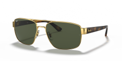 RAY-BAN 0RB3663 001/31 Erkek Güneş Gözlüğü