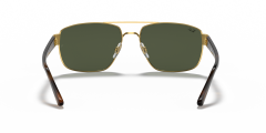 RAY-BAN 0RB3663 001/31 Erkek Güneş Gözlüğü