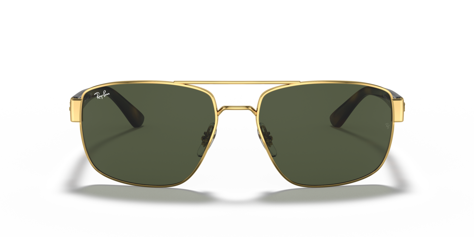 RAY-BAN 0RB3663 001/31 Erkek Güneş Gözlüğü