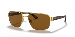 RAY-BAN 0RB3663 001/57 Erkek Güneş Gözlüğü