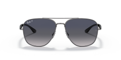 RAY-BAN 0RB3683 004/78 Unisex Güneş Gözlüğü